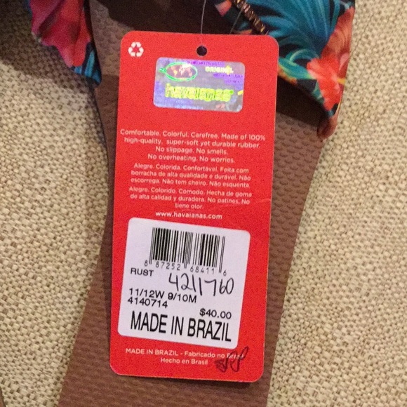 Havaianas Flip Flops - Picture 6 of 6